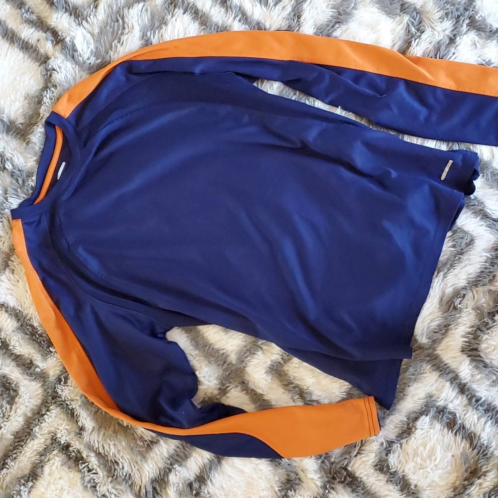 Fitness gear tee
